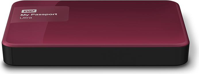 Produktbild WD My Passport Ultra (4 TB)