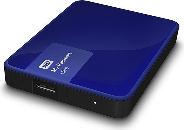 Image du produit WD My Passport Ultra (3 To)