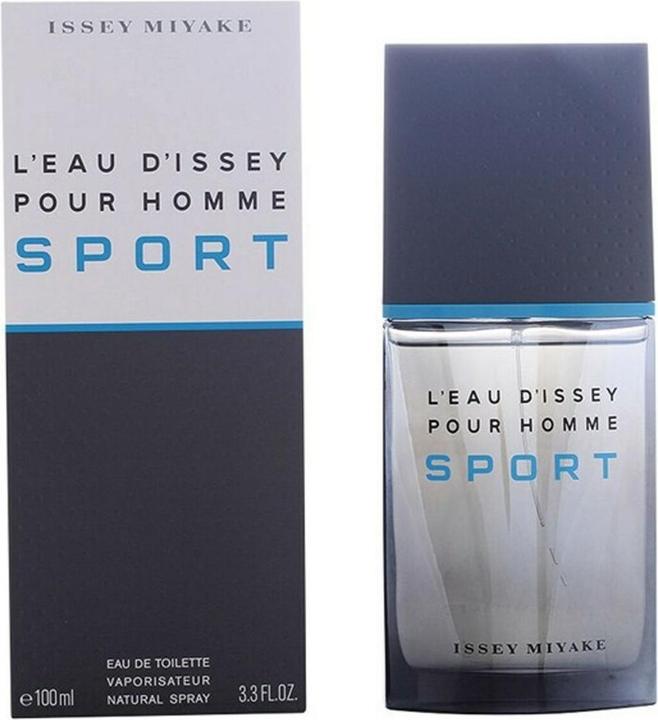 Image du produit Issey Miyake L'Eau d'Issey Sport (Eau de toilette, 50 ml)