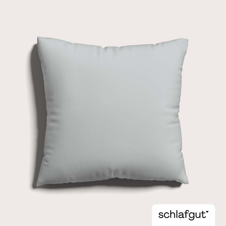 Actual product image schlafgut Knitted Jersey (Duvet cover, 80 x 80 cm)