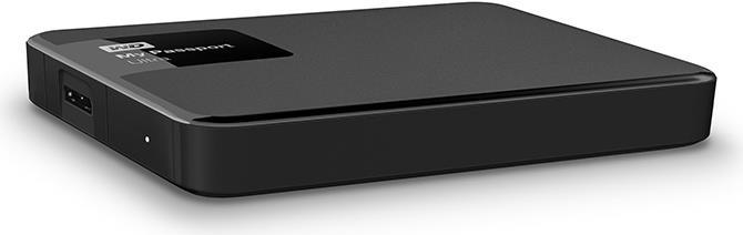 WD My Passport Ultra (2 TB)