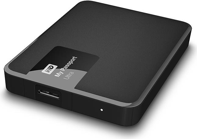 Produktbild WD My Passport Ultra (3 TB)