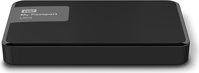 Produktbild WD My Passport Ultra (3 TB)