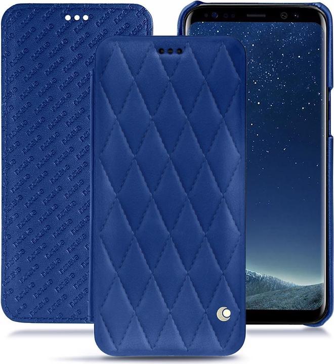 Produktbild Noreve Lederschutzhülle horizontal (Samsung Galaxy S8+)