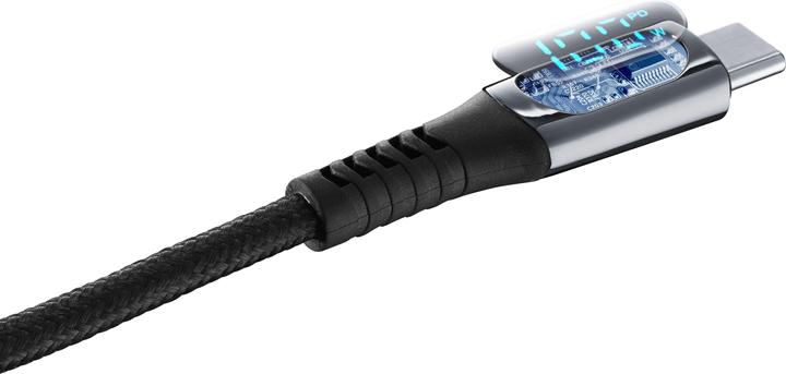 Actual product image Cellularline Display Cable (2 m, USB 3.0)