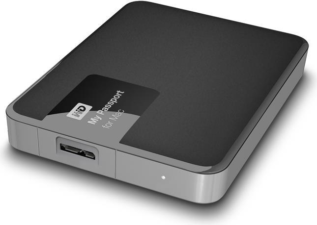 Produktbild WD My Passport for Mac (3 TB)