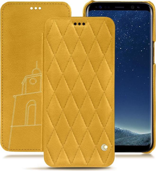 Jaune soulèu - Couture ( Pantone #F3B934 )