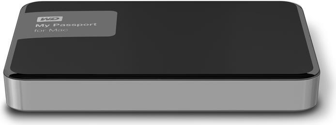 Produktbild WD My Passport for Mac (3 TB)
