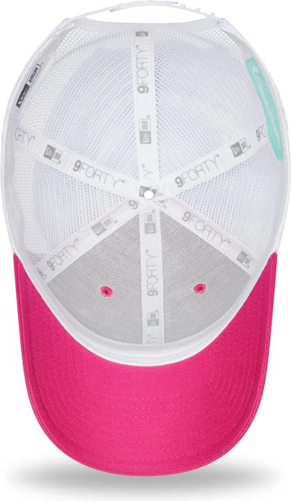 Actual product image New Era 9Forty Trucker Vespa