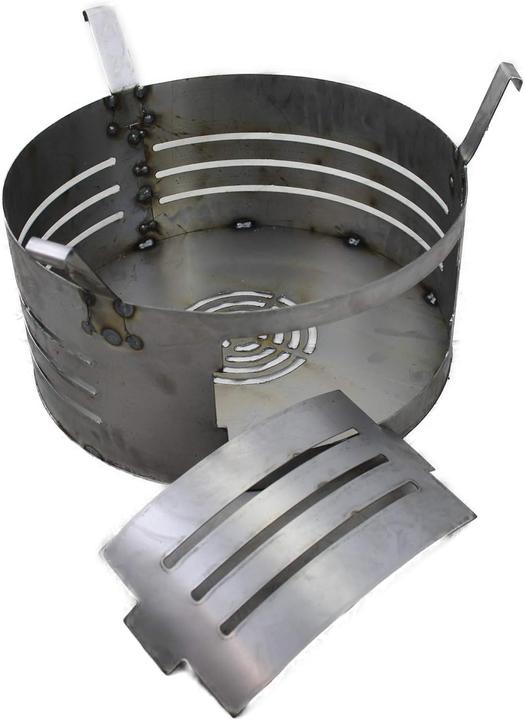 Produktbild A. Weyck Tools Feuerkorb für Feuertonne #15