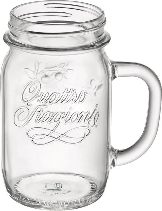 Image du produit Bormioli Rocco Quattro Stagioni (0.42 l, 12 x)