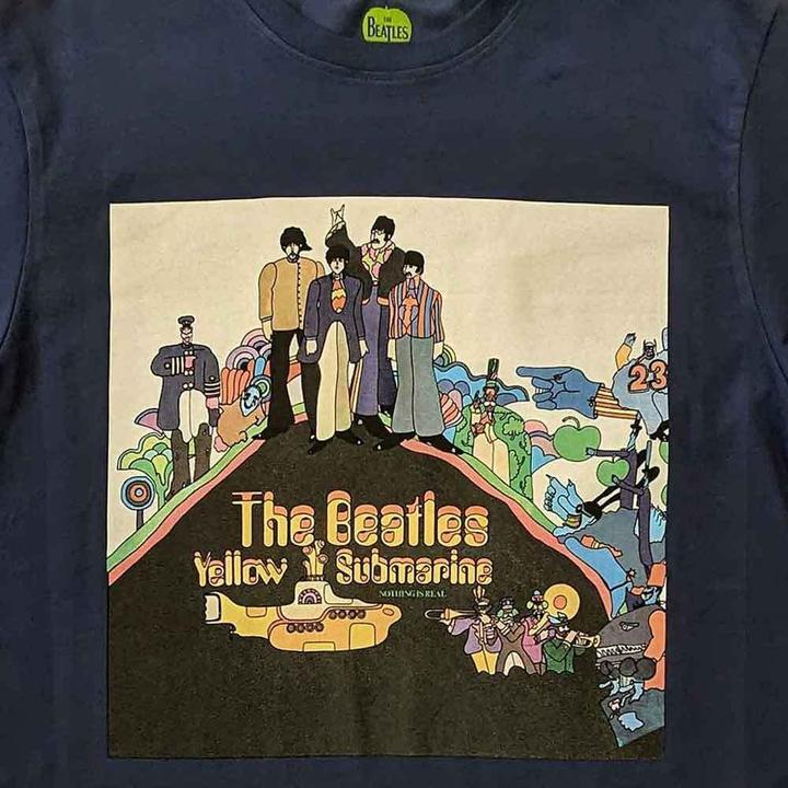 Produktbild The Beatles Yellow Submarine TShirt (S)
