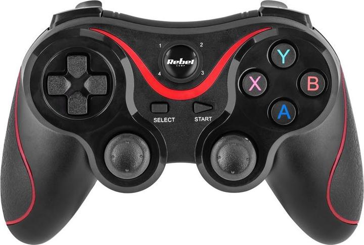 Produktbild Rebel Spielkonsole für Smartphones und Tablets (PC, Android, iOS, PS3)