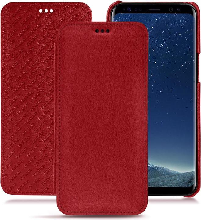 Noreve Leather case horizontal (Samsung Galaxy S8)