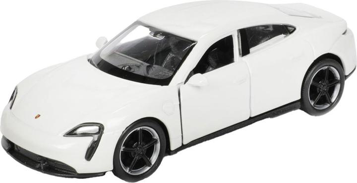 Produktbild Toi-Toys Welly Porsche Taycan Turbo S Modellauto