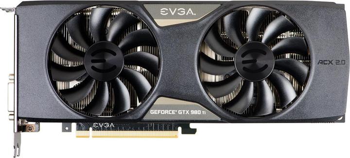 EVGA Gtx 980 Ti Acx 2.0+ (6 GB)