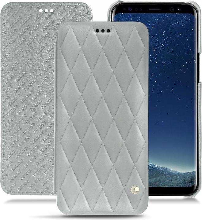Produktbild Noreve Lederschutzhülle horizontal (Samsung Galaxy S8+)