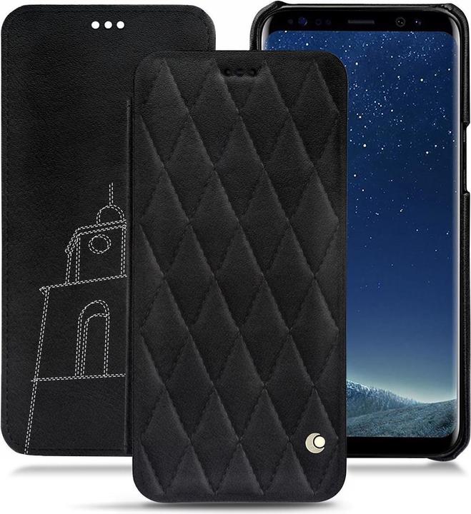 Immagine prodotto Noreve Cover in pelle orizzontale (Samsung Galaxy S8)