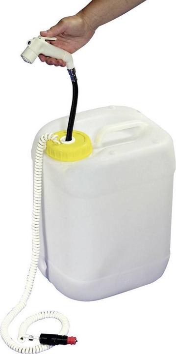 Actual product image Comet Mobile Shower Solo