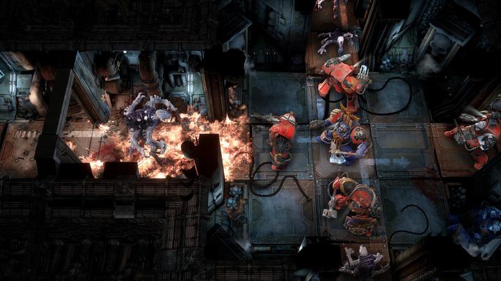 Actual product image Focus Home Interactive Space Hulk: Tactics (Xbox Series X, Xbox One X)