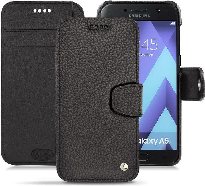 Actual product image Noreve Leather case wallet (Samsung Galaxy A5 (2017))