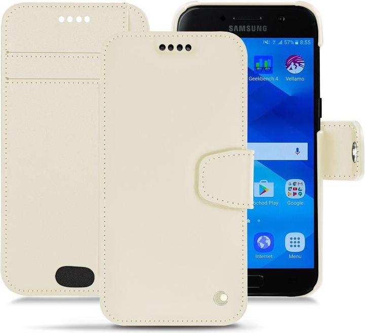 Actual product image Noreve Leather case wallet (Samsung Galaxy A3 (2017))