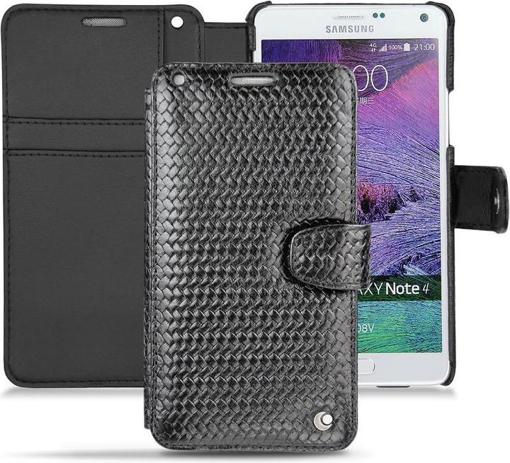 Abaca nero ( Noir / Black)