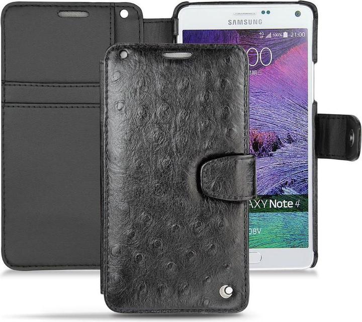 Autruche nero ( Noir / Black)