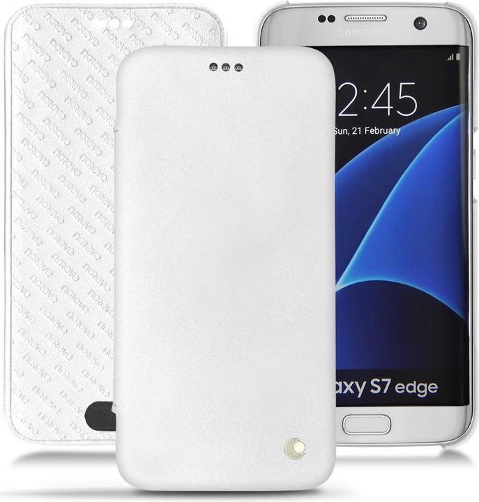 Actual product image Noreve Leather case horizontal
