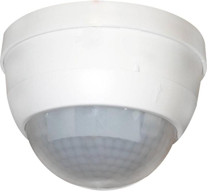 Actual product image BEG Luxomat AP presence detector 92440 PD4-M-2C-K-AP white 230V corridor detector (20 m)
