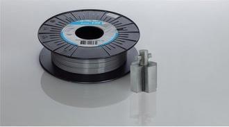 Image du produit Basf Ultrafuse 17-4 PH Gris 1,75 mm 1 000 g (Métal, 1.75 mm, 1000 g, Gris)