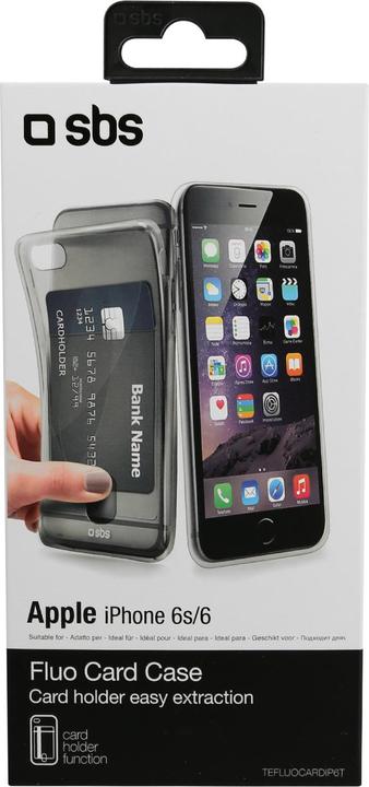 Produktbild SBS Schutzhülle (Apple iPhone 6)