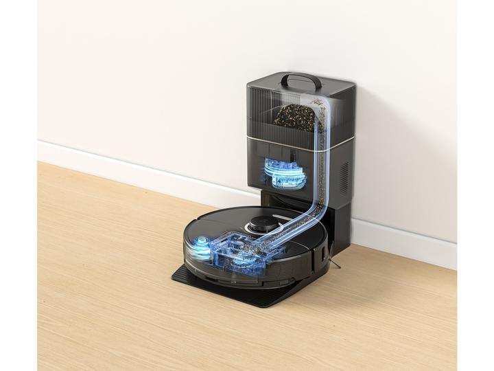 Actual product image Roborock S8+ (Vacuum mopping robot)