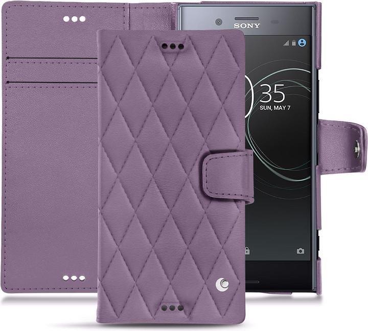 Produktbild Noreve Lederschutzhülle Wallet (Sony Xperia XZ Premium)