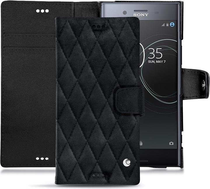 Actual product image Noreve Leather case wallet (Sony Xperia XZ Premium)