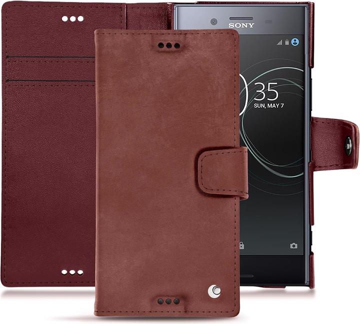 Image du produit Noreve Housse cuir portefeuille (Sony Xperia XZ Premium)
