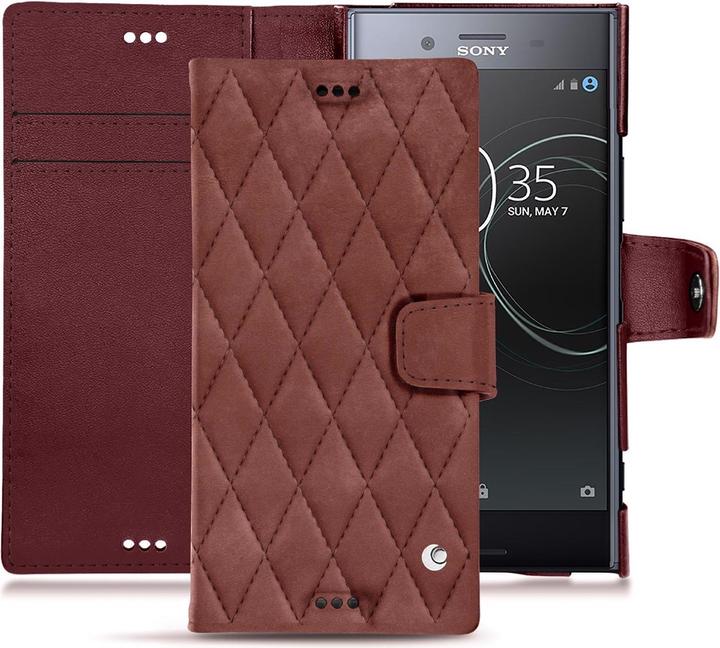 Image du produit Noreve Housse cuir portefeuille (Sony Xperia XZ Premium)