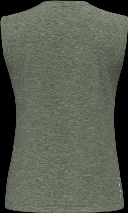 Actual product image Salewa Eagle Minilogo Merino Tank Top Da (40)
