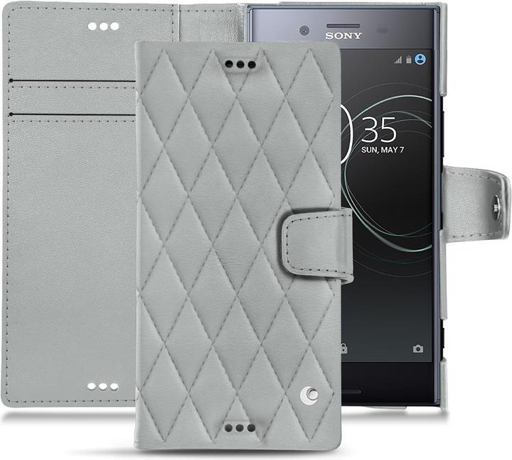 Actual product image Noreve Leather case wallet (Sony Xperia XZ Premium)