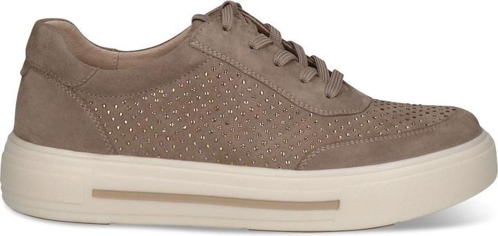 Mud suede