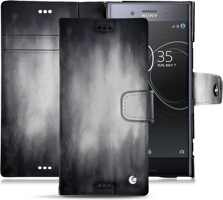 Produktbild Noreve Lederschutzhülle Wallet (Sony Xperia XZ Premium)