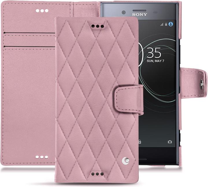Produktbild Noreve Lederschutzhülle Wallet (Sony Xperia XZ Premium)