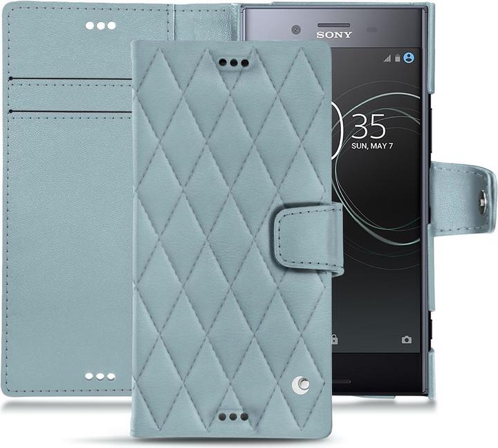 Produktbild Noreve Lederschutzhülle Wallet (Sony Xperia XZ Premium)
