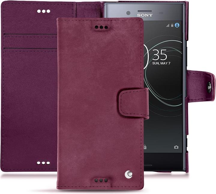 Image du produit Noreve Housse cuir portefeuille (Sony Xperia XZ Premium)