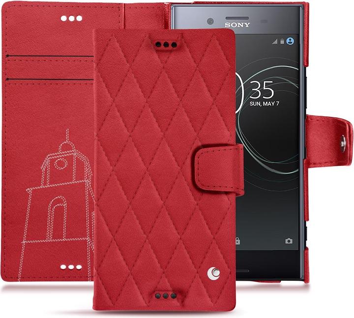 Rouge troupelenc - Couture ( Pantone #AB191A )