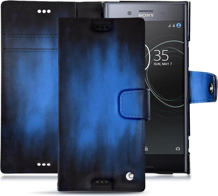 Produktbild Noreve Lederschutzhülle Wallet (Sony Xperia XZ Premium)