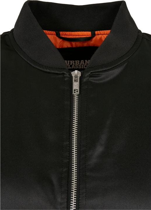 Produktbild Urban Classics Bomberjacke Oversized Satin (XS)