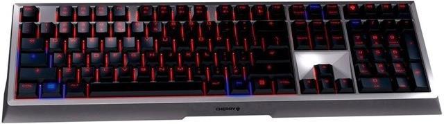Actual product image CHERRY MX Board 6.0 (DE, Cable)