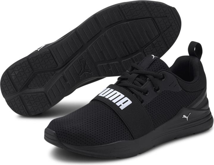 Actual product image Puma trainers wired run (42)