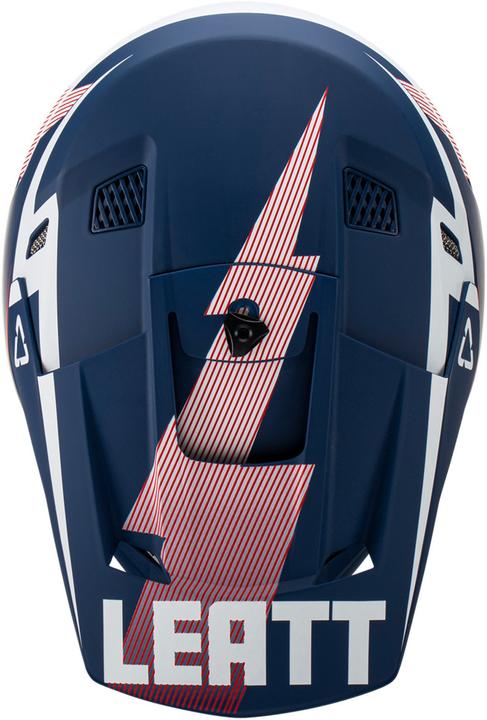 Produktbild Leatt Helmet Kit Moto 3.5 23 (53 - 54 cm, XS)